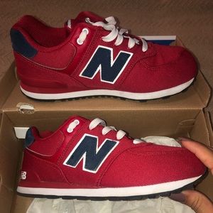 Classic New Balance 574